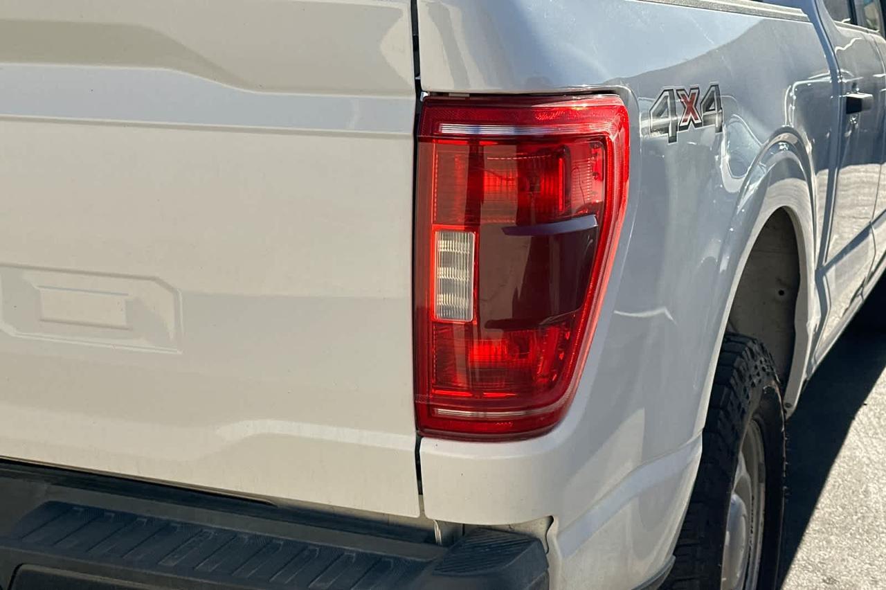 2021 Ford F-150 XL Roseville CA