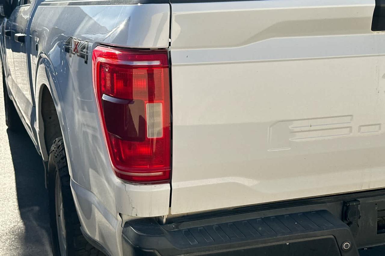 2021 Ford F-150 XL Roseville CA