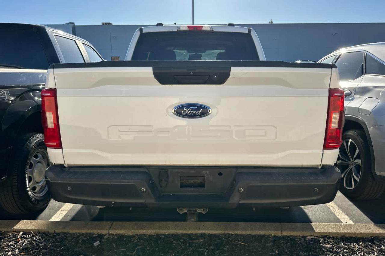 2021 Ford F-150 XL Roseville CA