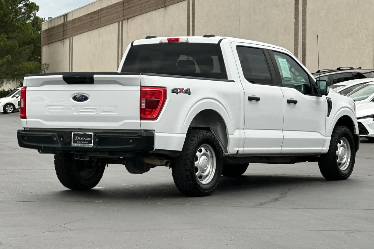 2021 Ford F-150 XL