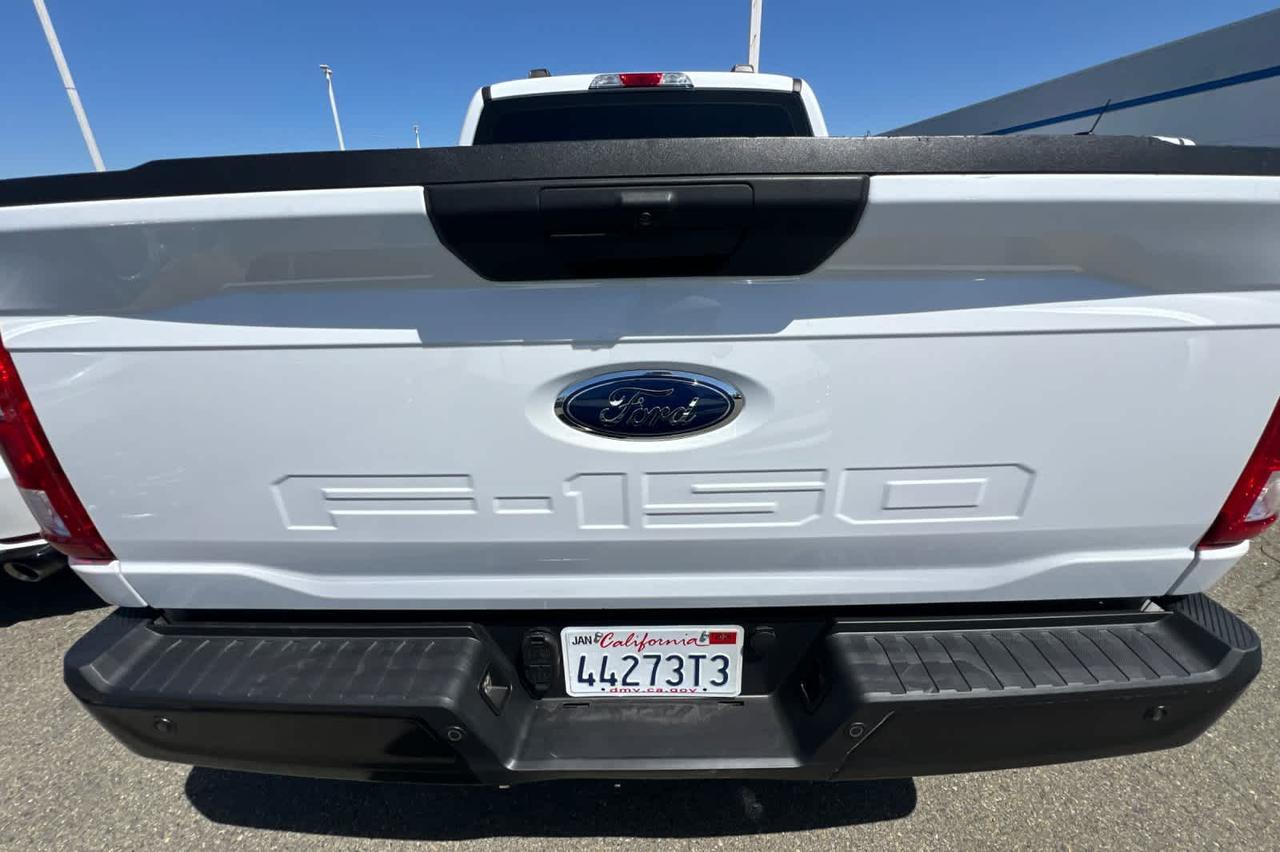 2021 Ford F-150 XL Roseville CA