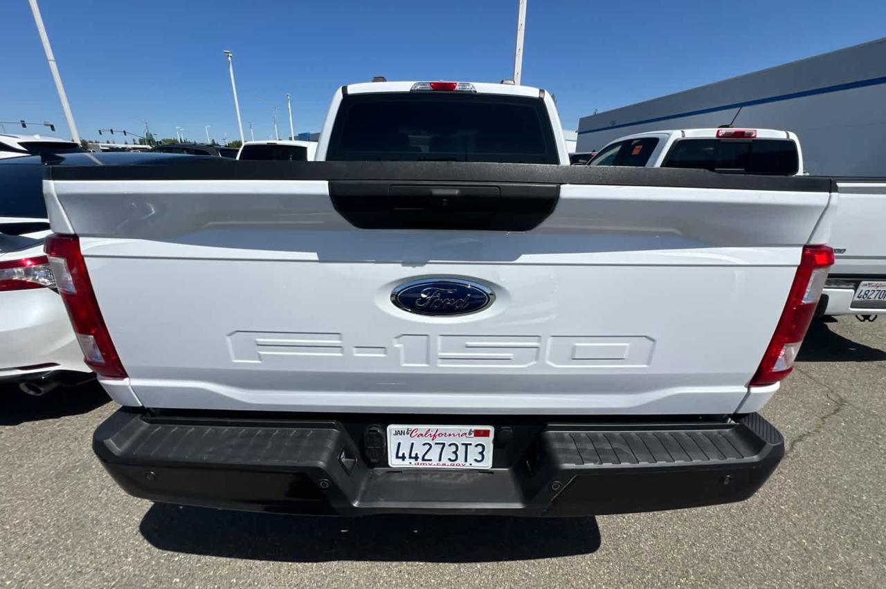 2021 Ford F-150 XL Roseville CA