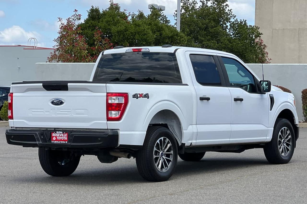 2021 Ford F-150 XL