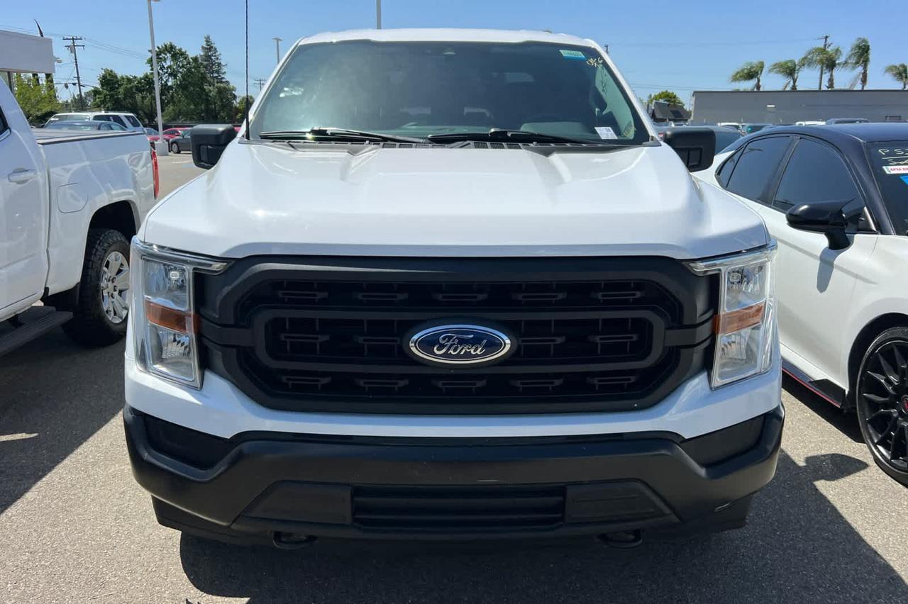 2021 Ford F-150 XL Roseville CA
