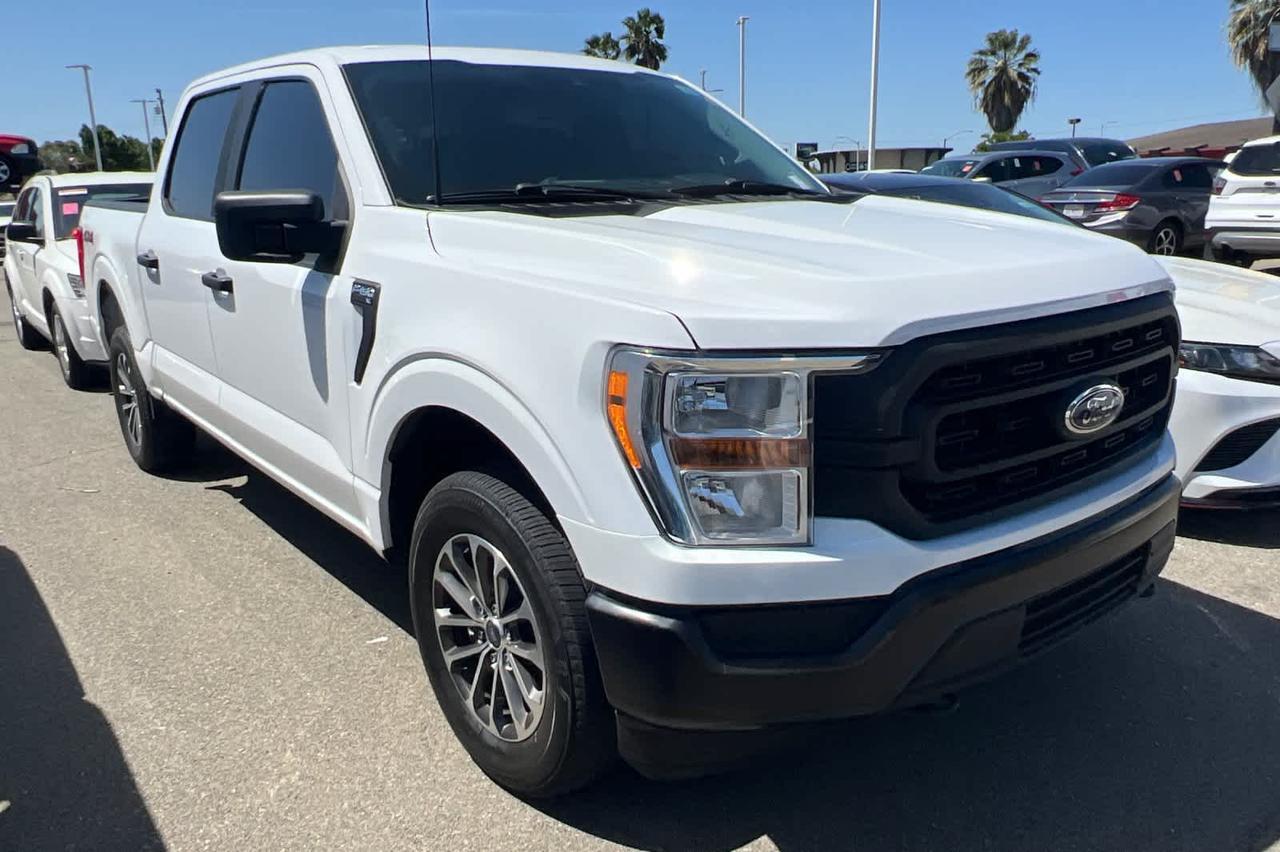 2021 Ford F-150 XL Roseville CA
