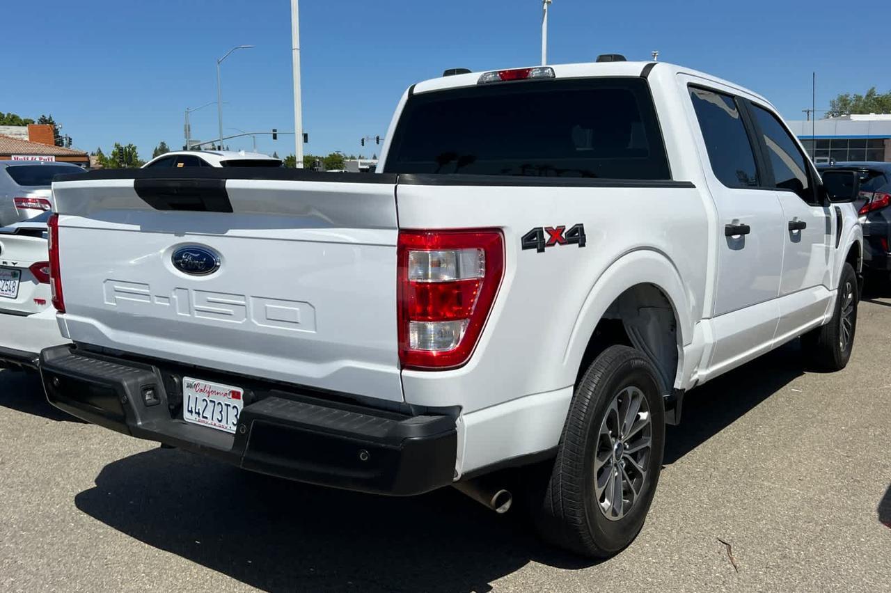 2021 Ford F-150 XL Roseville CA