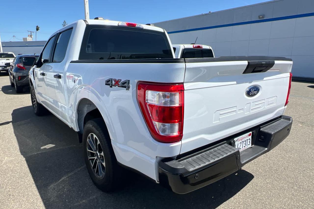 2021 Ford F-150 XL Roseville CA