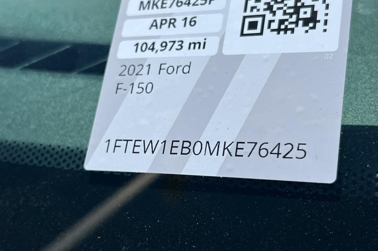 2021 Ford F-150 XL Roseville CA