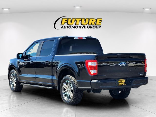 2021 Ford F-150 XL Roseville CA