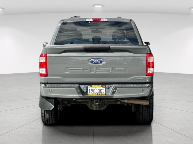 2021 Ford F-150 XL Roseville CA
