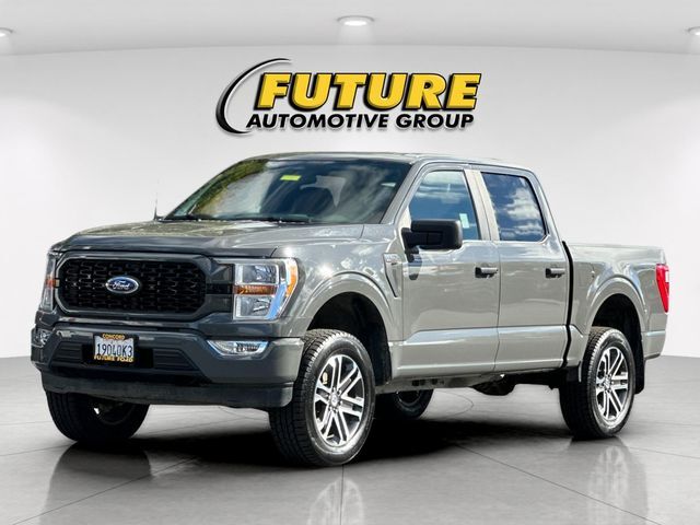 2021 Ford F-150 XL Roseville CA