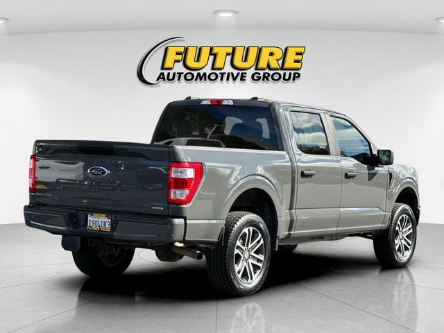 2021 Ford F-150 XL Roseville CA