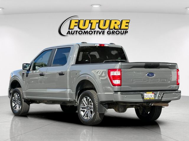 2021 Ford F-150 XL Roseville CA