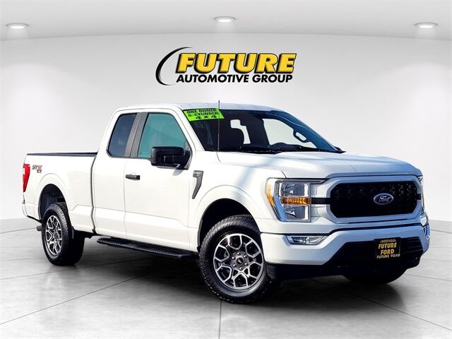 2021 Ford F-150 XL