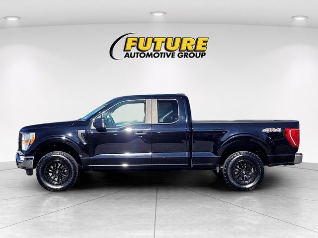 2021 Ford F-150 XL Roseville CA