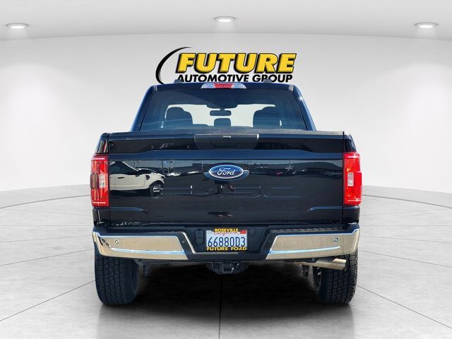 2021 Ford F-150 XL Roseville CA