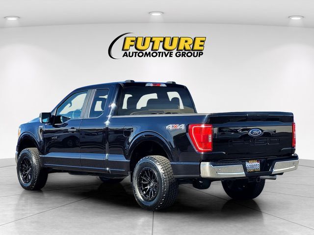 2021 Ford F-150 XL Roseville CA