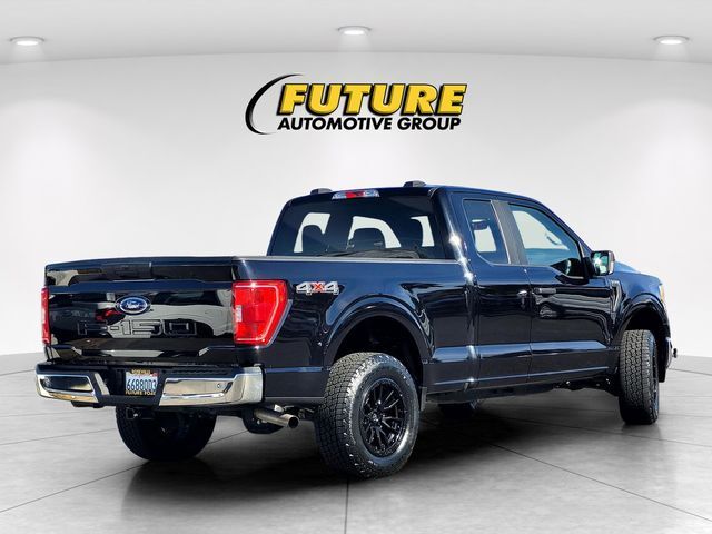2021 Ford F-150 XL Roseville CA