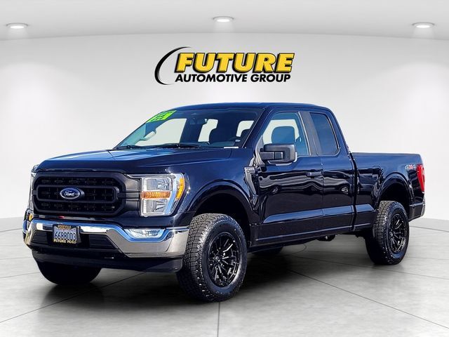 2021 Ford F-150 XL Roseville CA