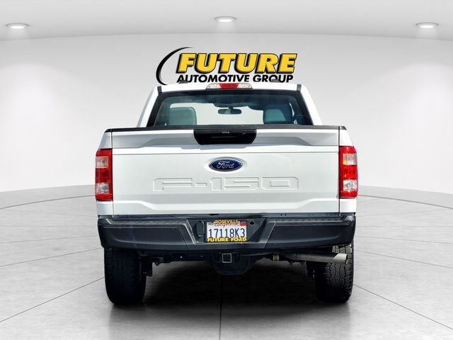 2021 Ford F-150 XL Roseville CA
