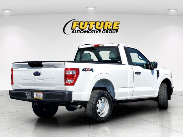 2021 Ford F-150 XL Roseville CA