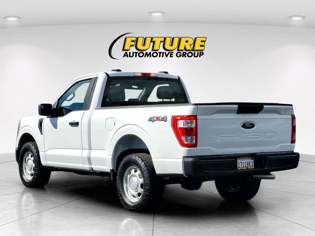 2021 Ford F-150 XL Roseville CA