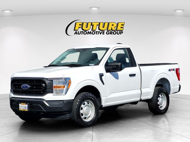 2021 Ford F-150 XL Roseville CA