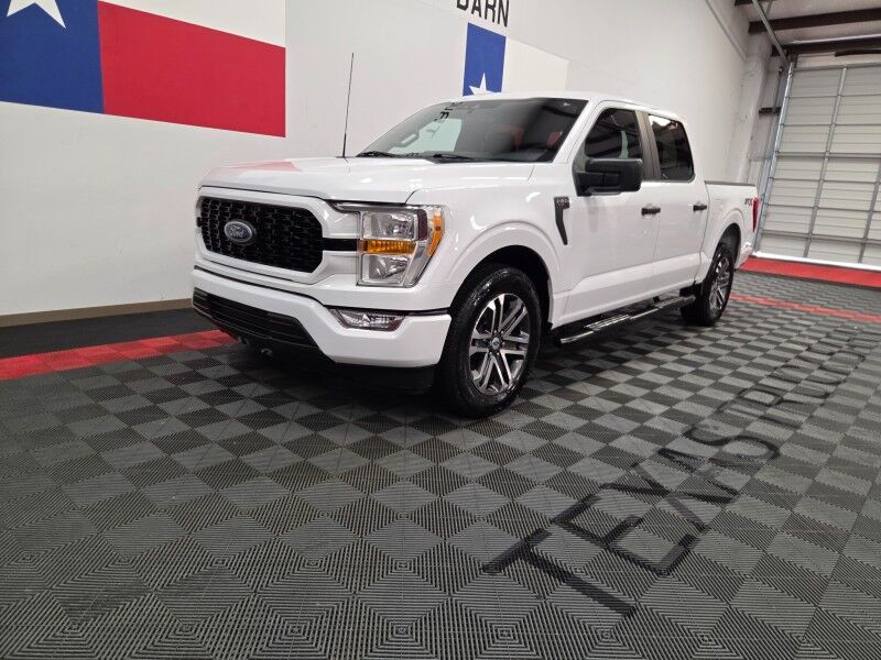 2021 Ford F-150 XL STX Package Sport Seats 5.0L V8 FREE WARRANTY