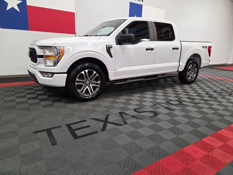 2021 Ford F-150 XL STX Package Sport Seats 5.0L V8 FREE WARRANTY
