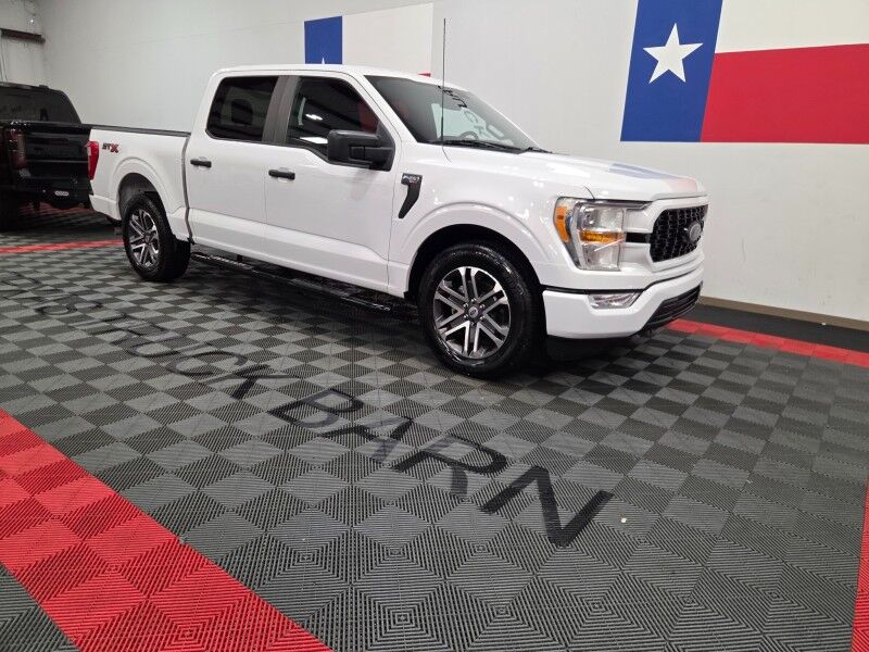 2021 Ford F-150 XL STX Package Sport Seats 5.0L V8 FREE WARRANTY Arlington TX