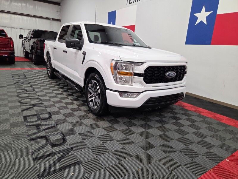 2021 Ford F-150 XL STX Package Sport Seats 5.0L V8 FREE WARRANTY Arlington TX