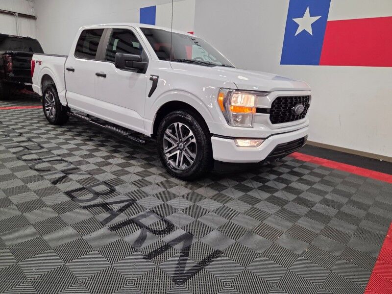 2021 Ford F-150 XL STX Package Sport Seats 5.0L V8 FREE WARRANTY Arlington TX