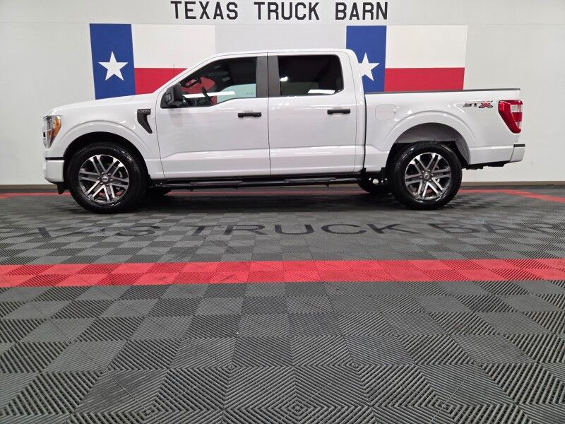 2021 Ford F-150 XL STX Package Sport Seats 5.0L V8 FREE WARRANTY