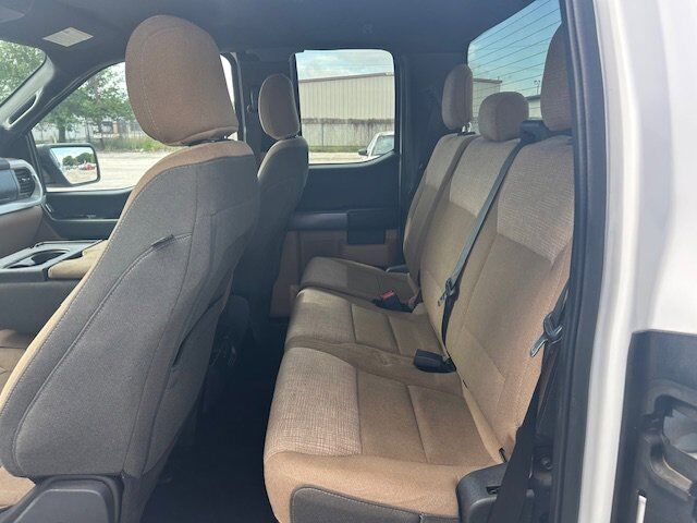 2021 Ford F-150 XL New Braunfels TX