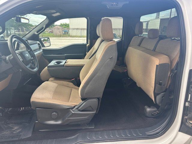 2021 Ford F-150 XL New Braunfels TX