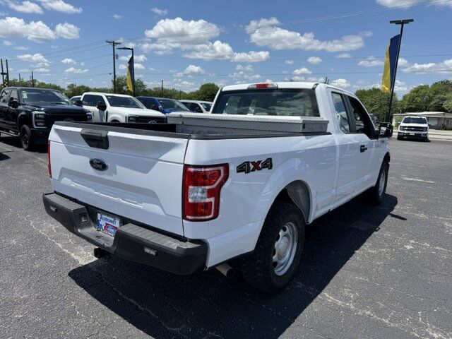 2021 Ford F-150 XL New Braunfels TX