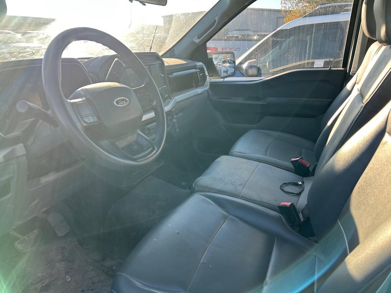 2021 Ford F-150 XL New Braunfels TX