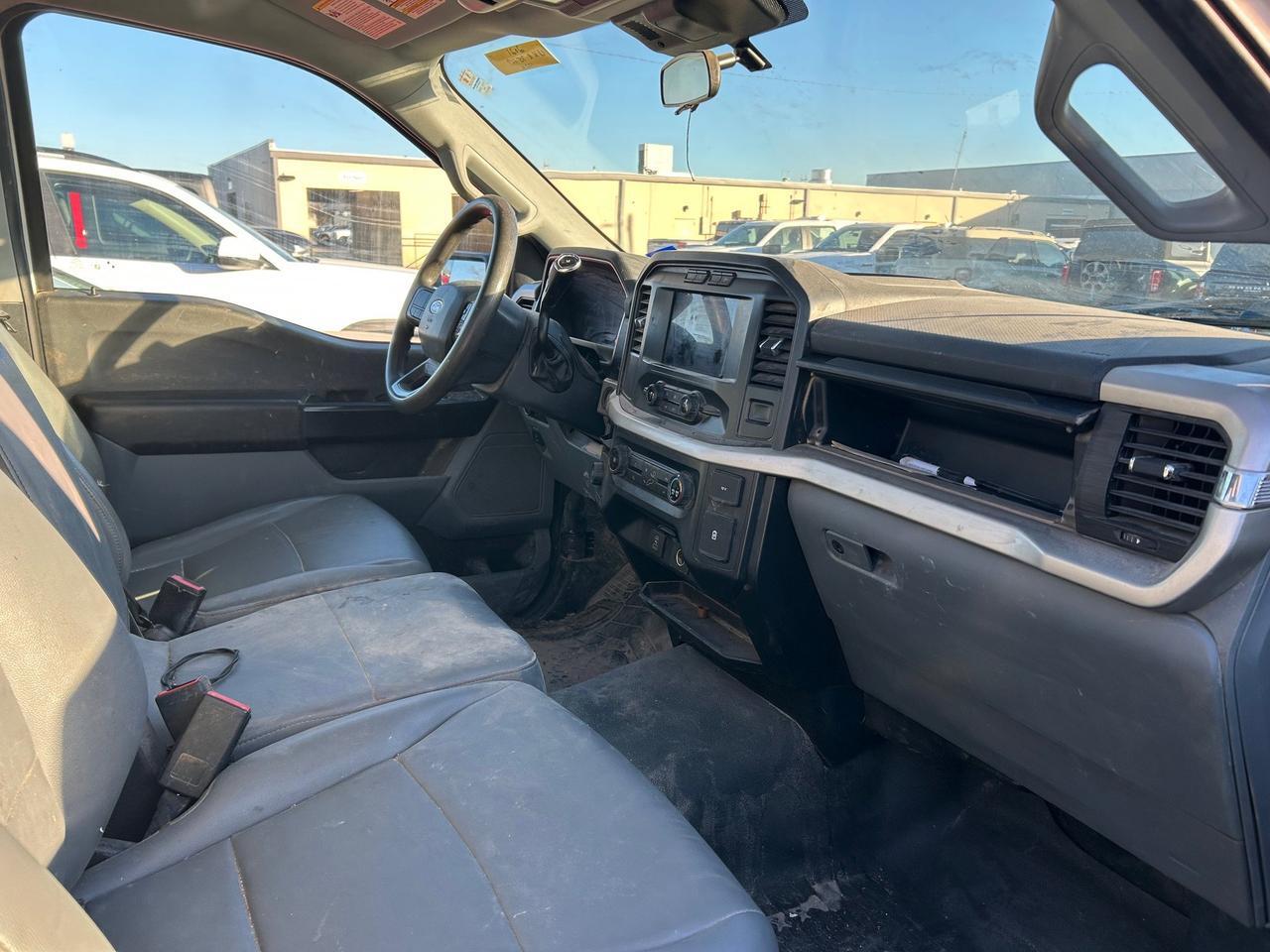 2021 Ford F-150 XL New Braunfels TX