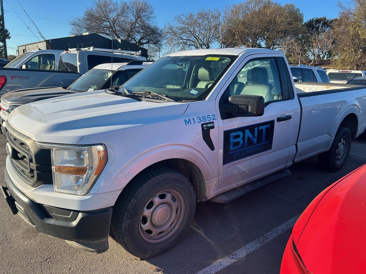 2021 Ford F-150 XL New Braunfels TX