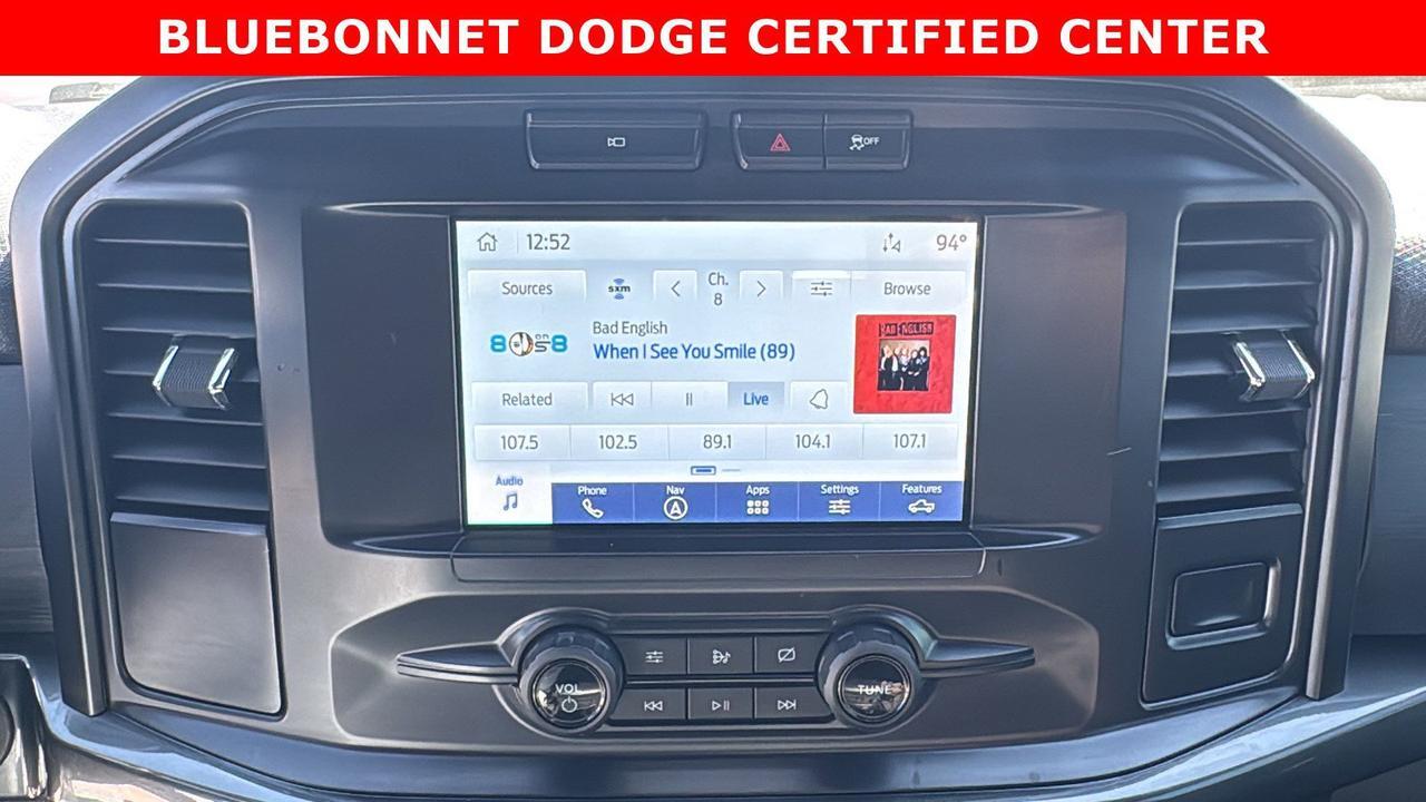 2021 Ford F-150 XL New Braunfels TX