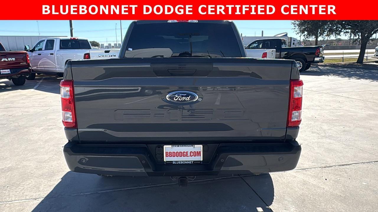 2021 Ford F-150 XL New Braunfels TX