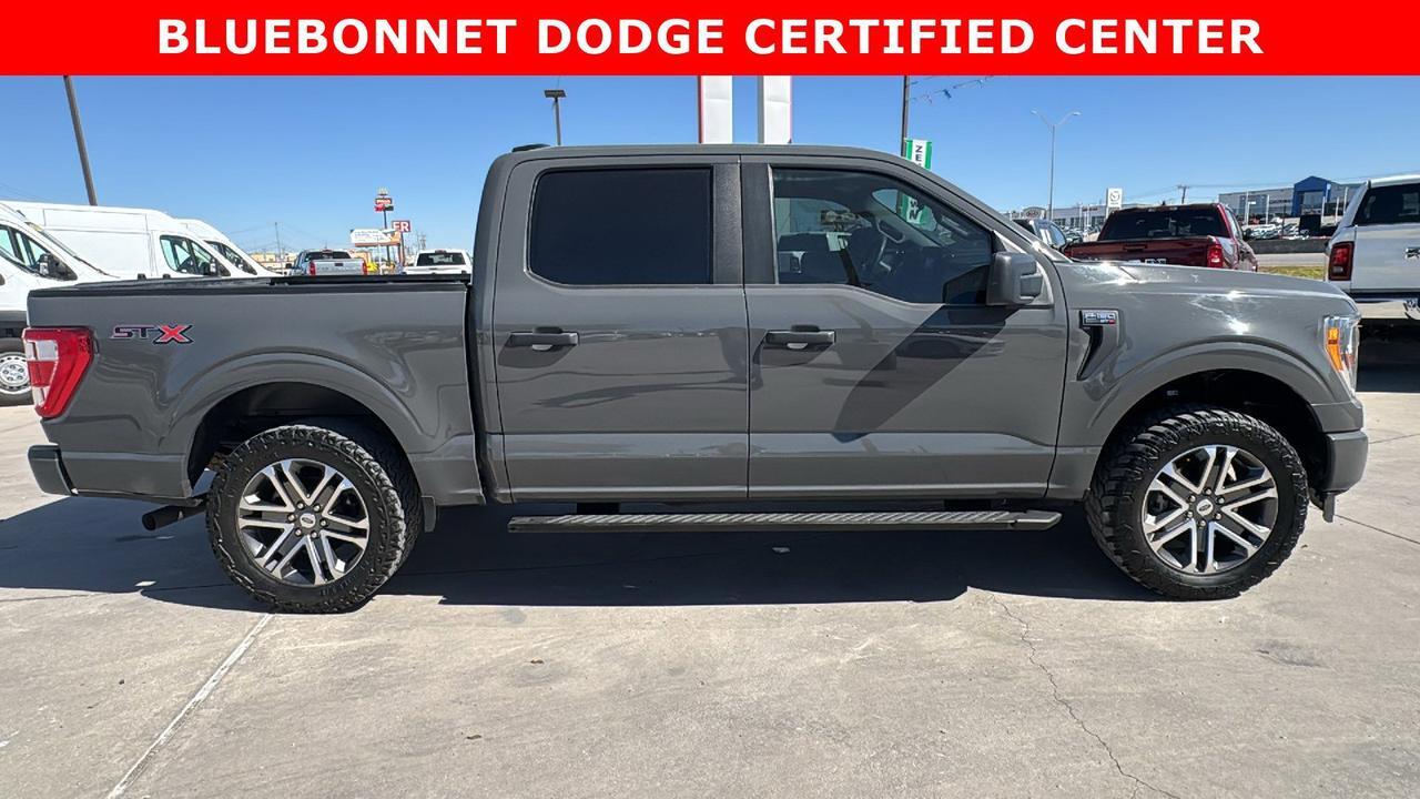 2021 Ford F-150 XL New Braunfels TX