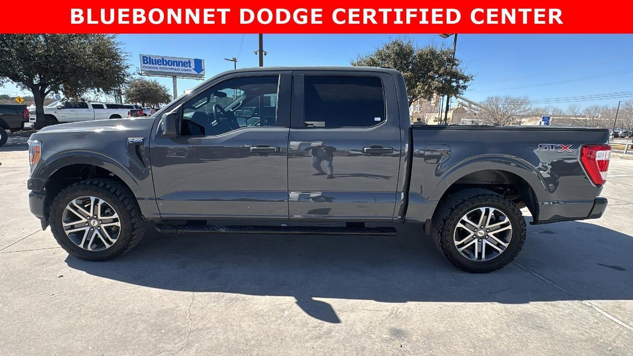 2021 Ford F-150 XL New Braunfels TX