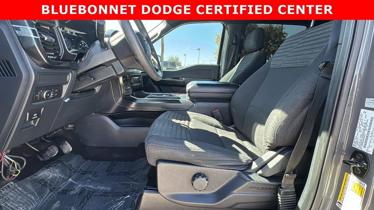 2021 Ford F-150 XL New Braunfels TX