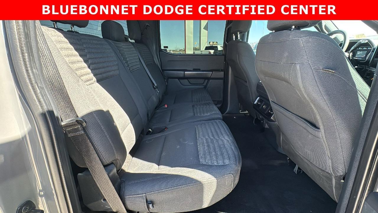 2021 Ford F-150 XL New Braunfels TX