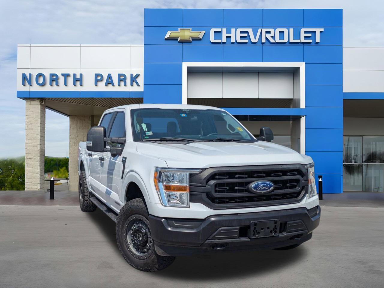 2021 Ford F-150 XL Castroville TX