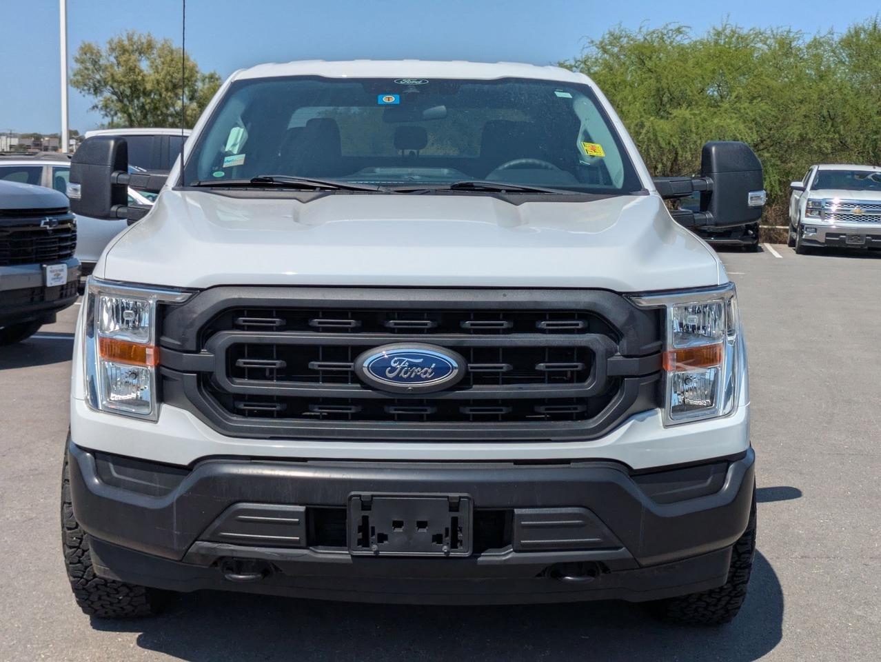 2021 Ford F-150 XL Castroville TX