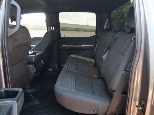 2021 Ford F-150 XL San Juan TX