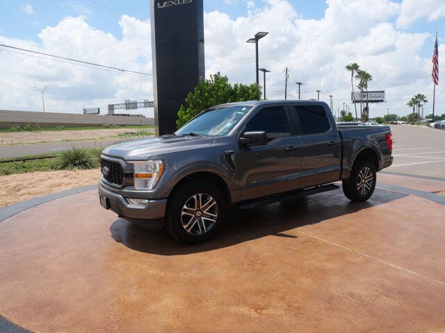 2021 Ford F-150 XL San Juan TX
