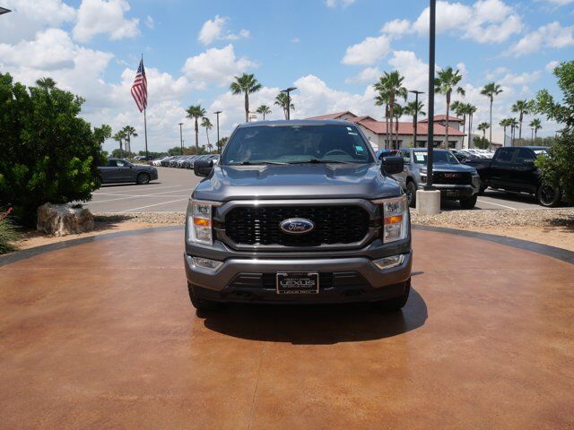 2021 Ford F-150 XL San Juan TX